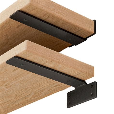 metal bracket ikea desk|metal wall shelf brackets.